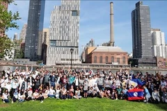 Preside Vietnam celebración de carrera amistosa de ASEAN en Nueva York