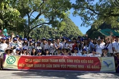 Jóvenes vietnamitas residentes en el extranjero participarán en campamento veraniego