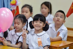 Vietnam por consultar al menos a 50 millones de niños sobre sus temas de interés