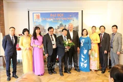 Comunidad vietnamita en Alemania preserva cultura nacional 