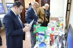 Empresas vietnamitas y egipcias fortalecen conexión