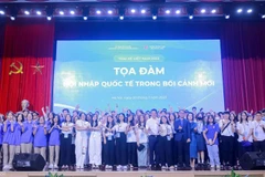 Destacan integración internacional de juventud vietnamita