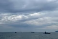 Vietnam participa en la exposición marítima y aeroespacial LIMA 2023