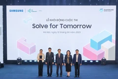 Samsung lanza concurso "Solución para mañana 2023"