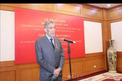 República Dominicana concede importancia al desarrollo de relaciones con Vietnam