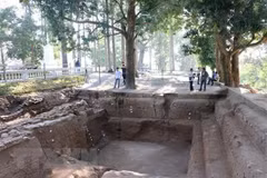 Sitio arqueológico vietnamita de Oc Eo - Ba The está en carrera para ser Patrimonio de la Humanidad