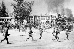 Prensa camboyana resalta página dorada de la historia de amistad entre Vietnam y Camboya