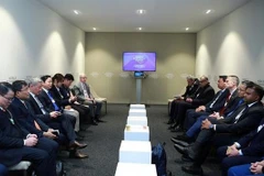 Vietnam asistió al Seminario empresarial global de Vietnam-FEM