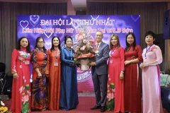 Establecen Unión de Mujeres vietnamitas en Alemania