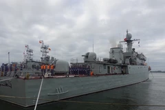 Armada Popular de Vietnam participa en actividades multilaterales internacionales