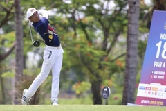 SEA Games 32: Vietnam gana histórica medalla de oro en golf
