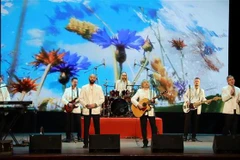 Promueven Vietnam y Bielorrusia cooperación cultural y artística