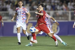 Vietnam comienza con victoria en segunda ronda eliminatoria de Copa Mundial de Fútbol