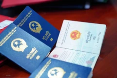 Emite Vietnam un nuevo tipo de pasaporte
