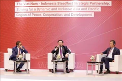 Vietnam se esfuerza por una región de Asia-Pacífico pacífica y próspera