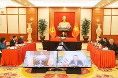 Vietnam y Camboya enfatizan importancia de la tradición de solidaridad bilateral