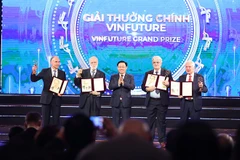 Arranca nominación al premio mundial VinFuture 2023 para invenciones científico-tecnológicas