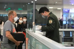 Lista de aeropuertos vietnamitas que permiten a extranjeros ingresar y salir con visas electrónicas