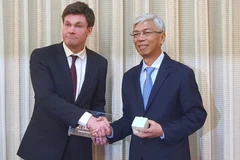 Ciudad Ho Chi Minh y ciudad finesa de Tampere estrechan lazos