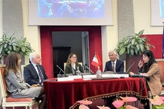 Intensifican colaboración entre Ciudad Ho Chi Minh y ciudad italiana de Turín  