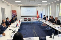 Provincia vietnamita fortalece promoción comercial con empresas francesas