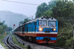 Aumentan ingresos de Corporación de Ferrocarriles de Vietnam 