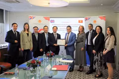 AstraZeneca es socio confiable del sector de salud de Vietnam, afirma canciller