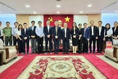 Binh Duong intensifica atracción de inversiones
