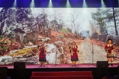 Efectuán intercambio artístico entre Vietnam e India en provincia vietnamita de Lao Cai