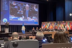 Vietnam asiste a conferencia de revisión de Convención sobre Armas Químicas