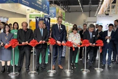 Vietnam presenta productos ecológicos en una feria internacional en Alemania