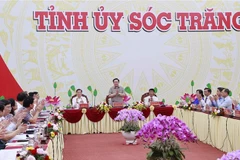 Soc Trang aspira a ser punto neurálgico regional de agricultura e industria