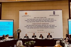 Vietnam implementa el 86,7% de recomendaciones del EPU