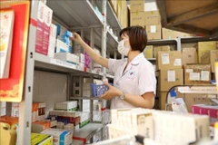 Precios de medicamentos en Vietnam son más bajos que en Asia-Pacífico
