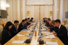 Vietnam y Rusia celebran Diálogo sobre estrategia de defensa y seguridad
