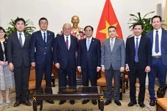 Enriquecen Vietnam y Japón nexos de amistad y cooperación