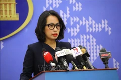 Vietnam determinado a castigar estrictamente a narcotraficantes, afirma su portavoz