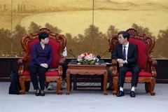 Da Nang y Guangdong fortalecen cooperación y conexión