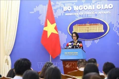 Vietnam realiza medidas de protección ciudadana tras deslizamiento de tierra en Laos