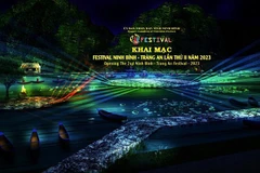 Inaugurarán en provincia vietnamita festival en honor de valores patrimoniales