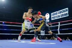 Boxeador vietnamita gana cinturón de WBA