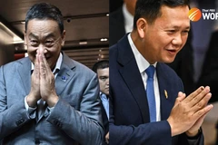 Tailandia y Camboya afirman voluntad de fortalecer nexos bilaterales