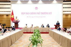Vietnam busca lograr crecimiento de 6,5 por ciento en PIB en 2023