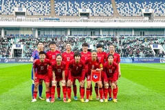 Selección femenina de fútbol de Vietnam se ubica en puesto 37 del ranking mundial 
