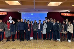 Entra en operación Red de innovación de Vietnam en Francia