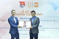Instan a FPNU a incrementar apoyo a jóvenes vietnamitas