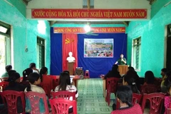 World Vision apoya a localidad vietnamita en lucha contra tráfico humano