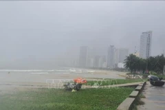 Inundaciones causan graves daños en la región central de Vietnam