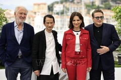 Alaba prensa francesa obras premiadas en Cannes de cineastas de origen vietnamita