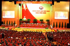 Intercambian experiencias sobre construcción del socialismo en Vietnam y China